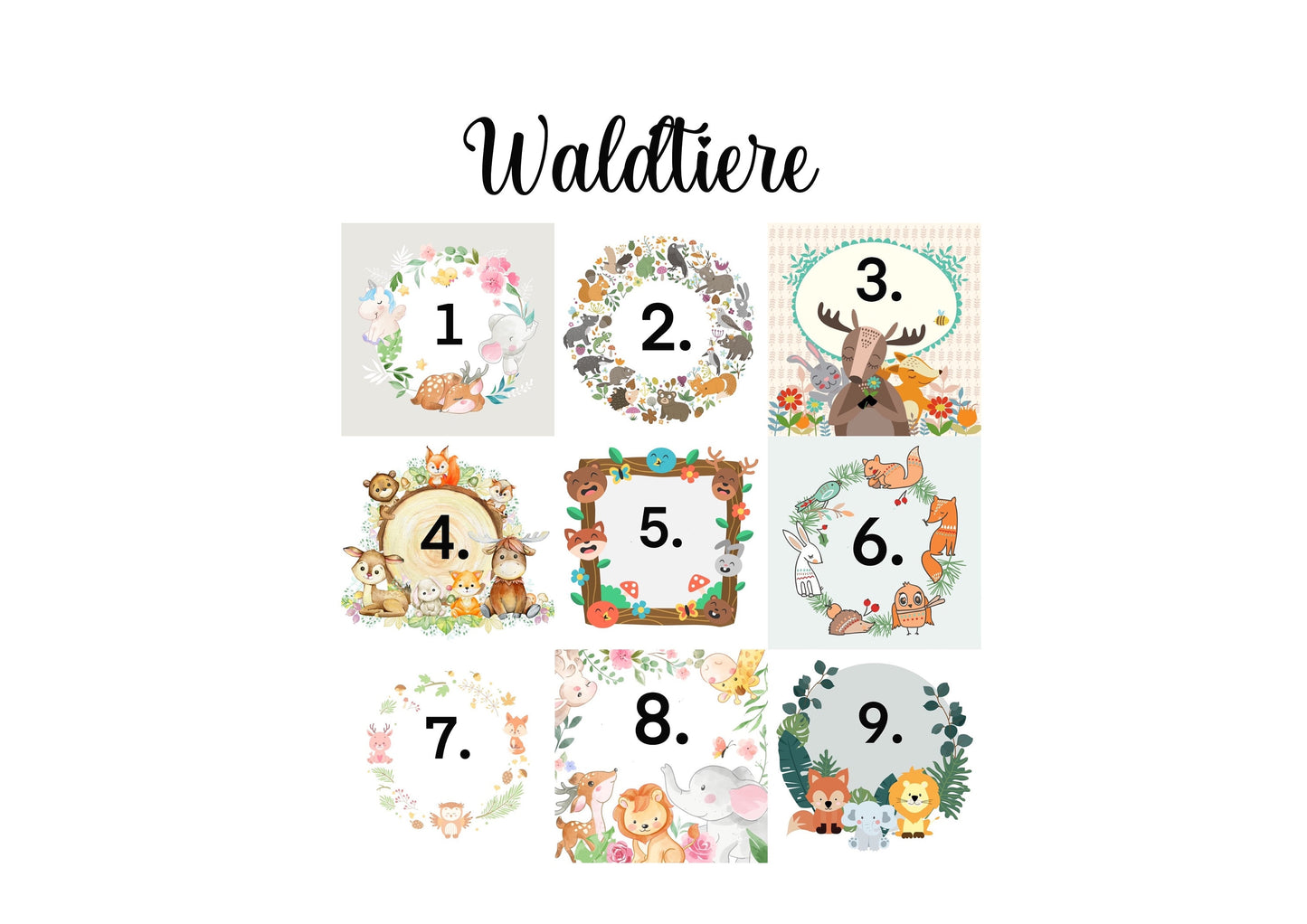 Gastgeschenke - 10 personalisierte Lollys - Hochzeit Taufe JGA Geburtstag