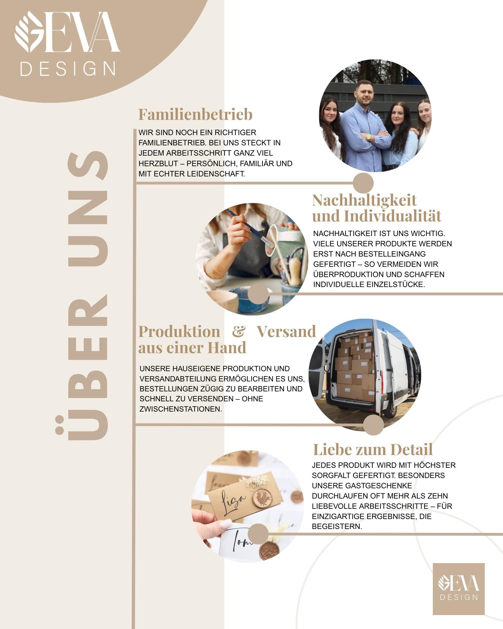 Tasse Erzieherin Geschenk – Kleine Menschen großes Herz – personalisierte Keramiktasse mit Name – Danke Hebamme Pädagogin – 360 ml