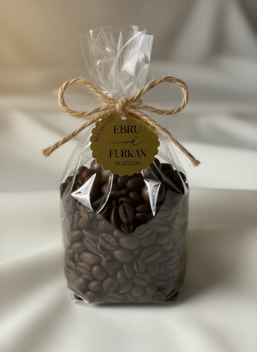 Sözümüz Söz Etiketten personalisiert – Goldene Hochzeitsanhänger mit Namen & Datum – Nişan Nikah Engagement Tags, Gastgeschenk Anhänger