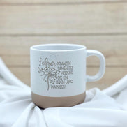 Lehrer Geschenk Tasse – Lehrer pflanzen Samen des Wissens – Abschiedsgeschenk Lehrerin – Danke Lehrer Geschenk – Keramik Tasse,