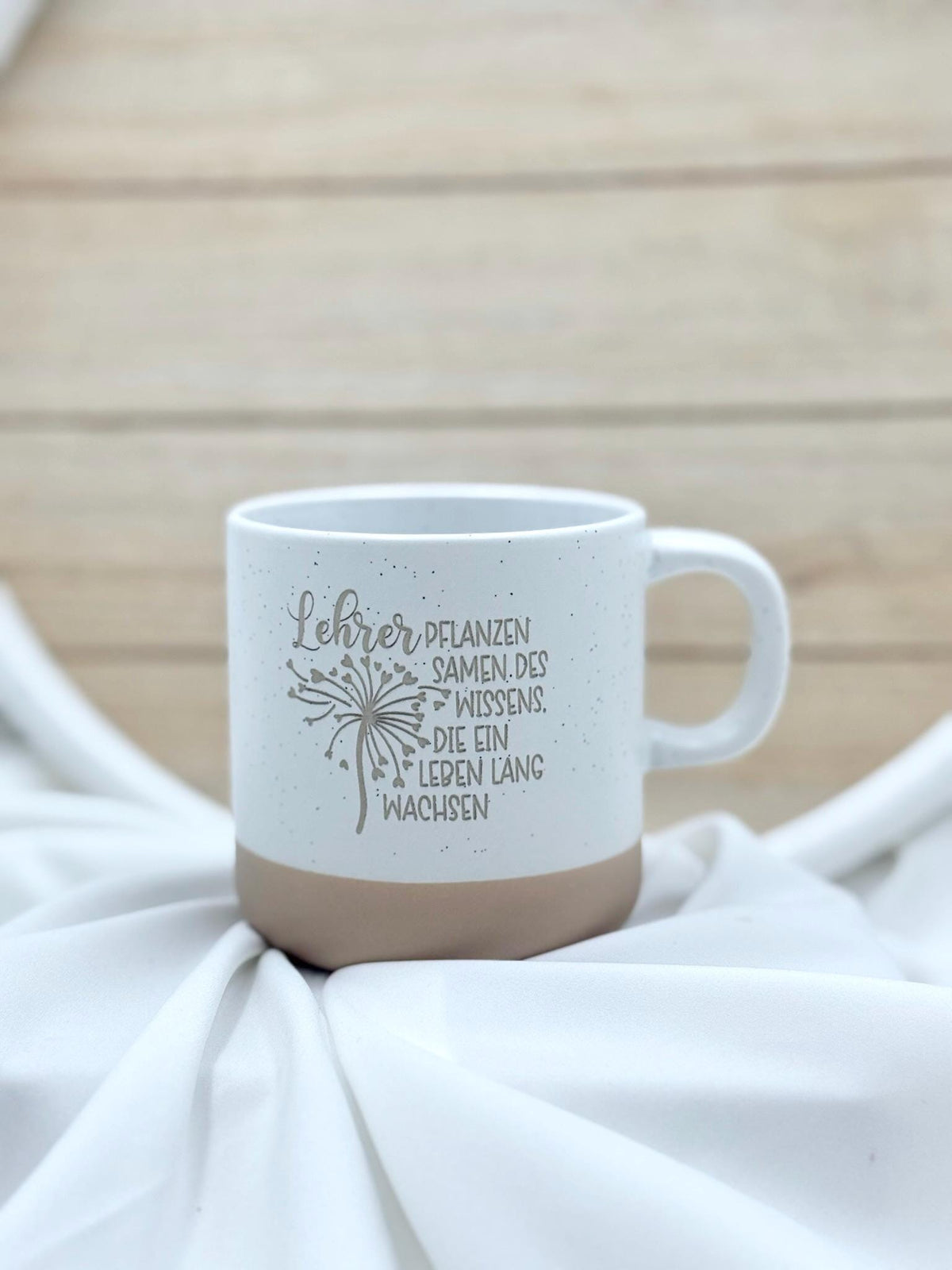 Lehrer Geschenk Tasse – Lehrer pflanzen Samen des Wissens – Abschiedsgeschenk Lehrerin – Danke Lehrer Geschenk – Keramik Tasse,