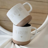 Du wirst Oma Tasse – Schwangerschaft verkünden Geschenk – Du wirst Opa Papa Tante Onkel – Baby Ankündigung Tasse, Schwangerschaftsverkündung
