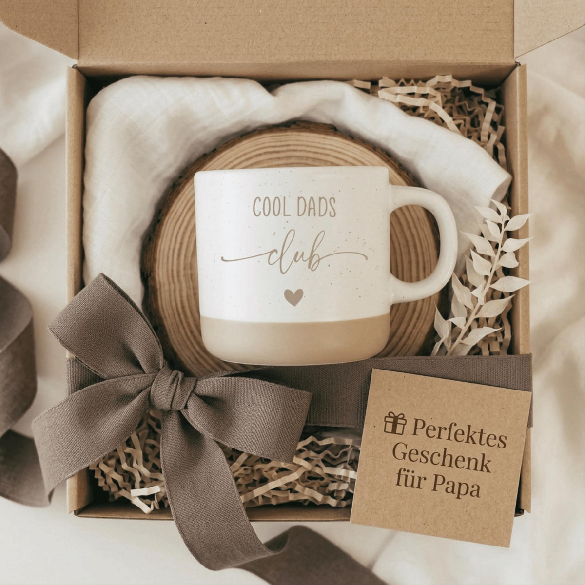 Vatertag Geschenk Papa – Cool Dads Club Tasse – lustige Papa Tasse – Geschenk für Vater – Papa Kaffee Becher – Vater Geschenk, Papa Geschenk
