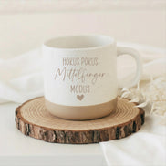 Tasse Hokus Pokus Mittelfinger Modus – freche Kaffee Tasse – witziges Geschenk für Kollegen Freunde – Humor Keramiktasse, lustig,