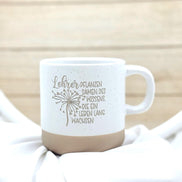Lehrer Geschenk Tasse – Lehrer pflanzen Samen des Wissens – Abschiedsgeschenk Lehrerin – Danke Lehrer Geschenk – Keramik Tasse,