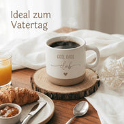 Vatertag Geschenk Papa – Cool Dads Club Tasse – lustige Papa Tasse – Geschenk für Vater – Papa Kaffee Becher – Vater Geschenk, Papa Geschenk