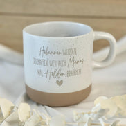 Hebamme Geschenk Tasse, Danke Hebamme Spruch, Geschenk für Hebamme – Geburtshelferin Geschenk, Abschied Hebamme, personalisiertes Dankeschön