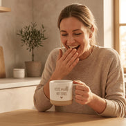 Heiße MILF mit Honig Tasse – lustige Tasse Mama – witziges Geschenk Mutter – Humor Tasse – Geschenk Freundin – frecher Spruch Tasse Geschenk