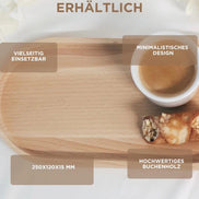 Geschenk Bruder – Glück ist einen Bruder wie dich zu haben – Holztablett mit Gravur – personalisiertes Geschenk Bruder, Bester Bruder