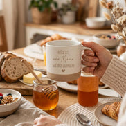 Glück ist eine Mama wie dich zu haben Tasse – Mama Geschenk – Muttertag Geschenk – liebevolle Tasse Mama – Geschenk von Kind – Mothersday