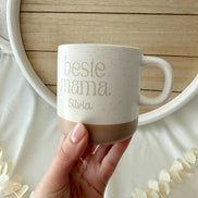 Muttertag Geschenk personalisierte Tasse Mama – Beste Mama mit Wunschname – Geschenk für Mama – individuelle Mama Tasse – Muttertagsgeschenk