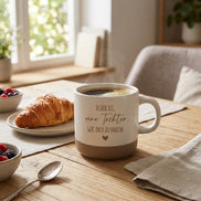 Glück ist eine Tochter wie dich zu haben Tasse – Tochter Geschenk – Geschenk für Tochter – liebevolle Tasse Tochter – Geschenk von Eltern