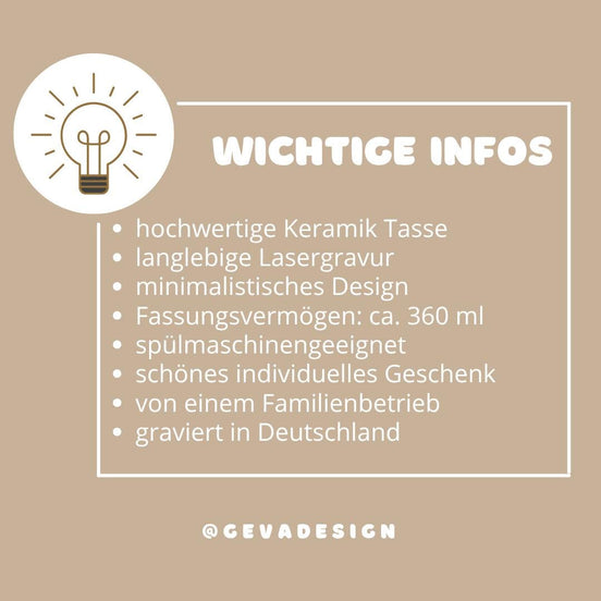 Ausbildung bestanden Tasse personalisiert mit Name | Geschenk zum Ausbildungsabschluss | Glückwunsch Ausbildung 2026 | Prüfung Geschenk