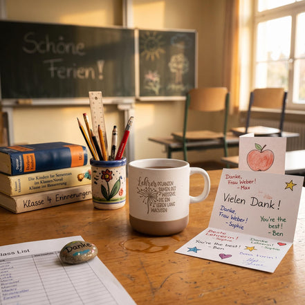 Lehrer Geschenk Tasse – Lehrer pflanzen Samen des Wissens – Abschiedsgeschenk Lehrerin – Danke Lehrer Geschenk – Keramik Tasse,
