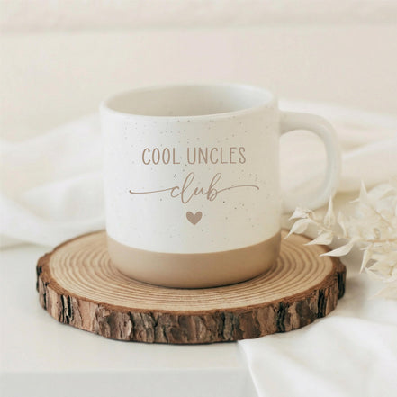 Cool Uncles Club Tasse | Geschenk Onkel | Lustige Onkel Tasse | Onkel Geschenk Geburtstag | Patentonkel Geschenk | Uncle Mug