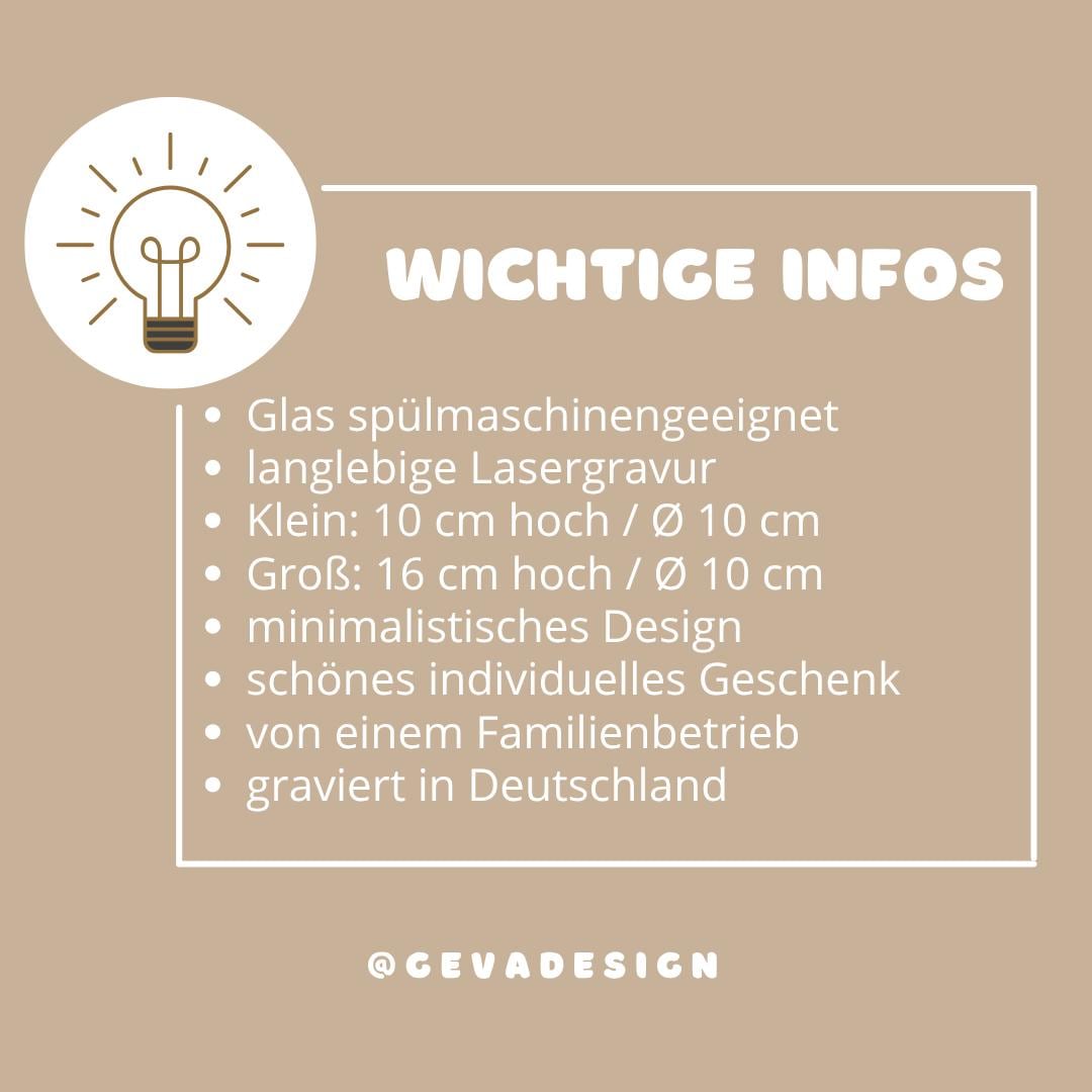 Geldgeschenk Hochzeit personalisiert | Hochzeitsgeschenk mit Namen | Vorratsglas mit Holzdeckel | Geschenk zur Hochzeit | Brautpaar Geschenk