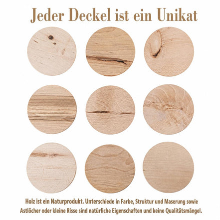 Vorratsglas mit Gravur Echte Freundschaft kennt keine Entfernung – Geschenk für Freundin – beste Freundin Geschenk – personalisiertes Glas