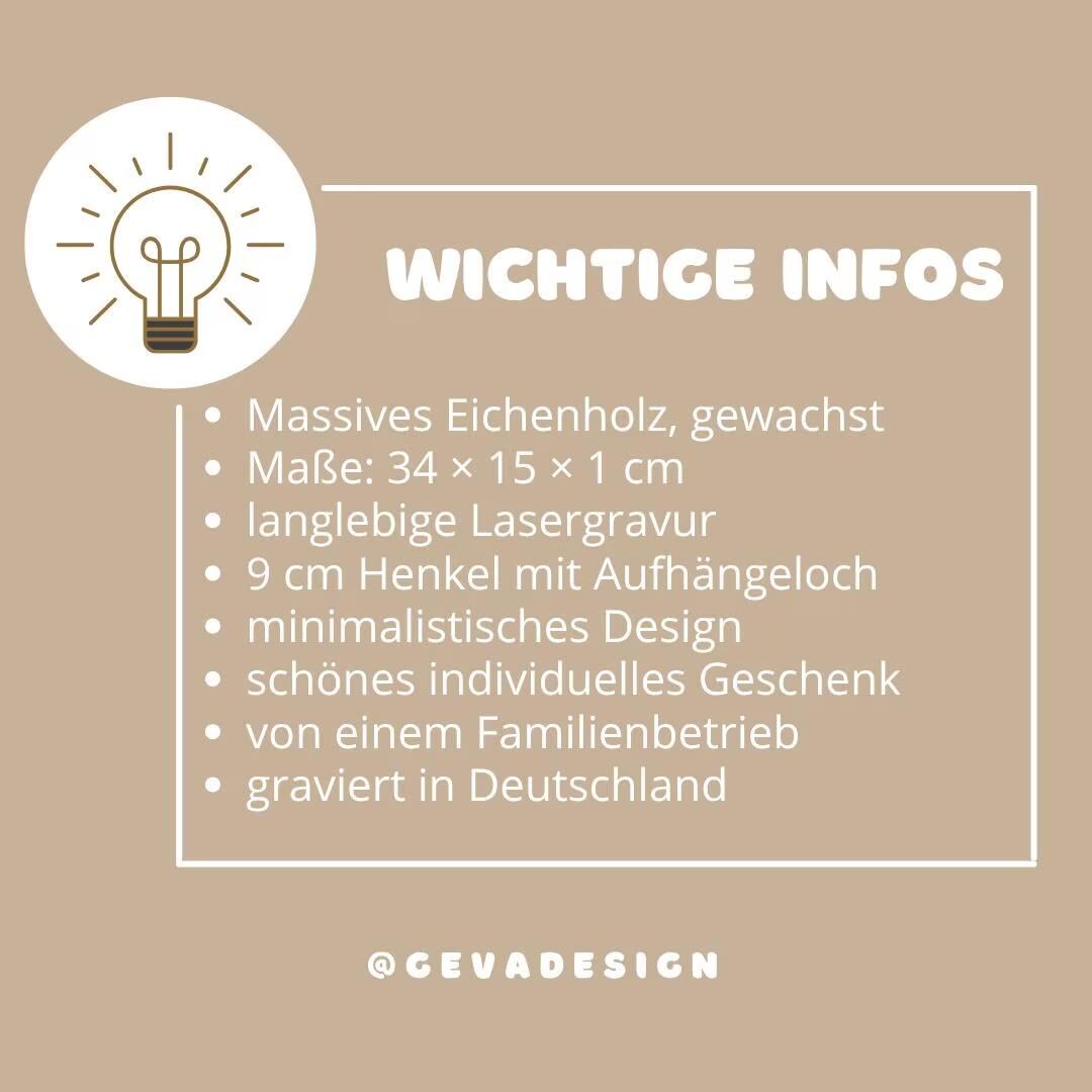 Weihnachtsmann Brett für Milch & Keks | Nikolausbrett für Kinder | Weihnachtsbrett | Weihnachtsritual Familie | Geschenk Weihnachten