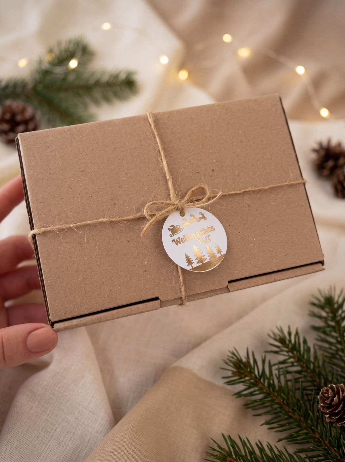 Weihnachtsset Mitgebsel | Weihnachtsgeschenk Mitarbeiter | Wichtelgeschenk | Team Geschenk Kollegen | Gastgeschenk Weihnachten, Überraschung