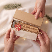 Adventskalender Füllung Flaschenöffner „Du bist mir wichtelig“ – Weihnachtsgastgeschenk – Wichtelgeschenk – kleine Weihnachtsgeschenke
