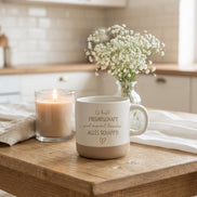 Freundschaftsgeschenk Tasse mit Spruch | Geschenk für Freundin | Es heißt Freundschaft | Geschenk zum Geburtstag | Weihnachten