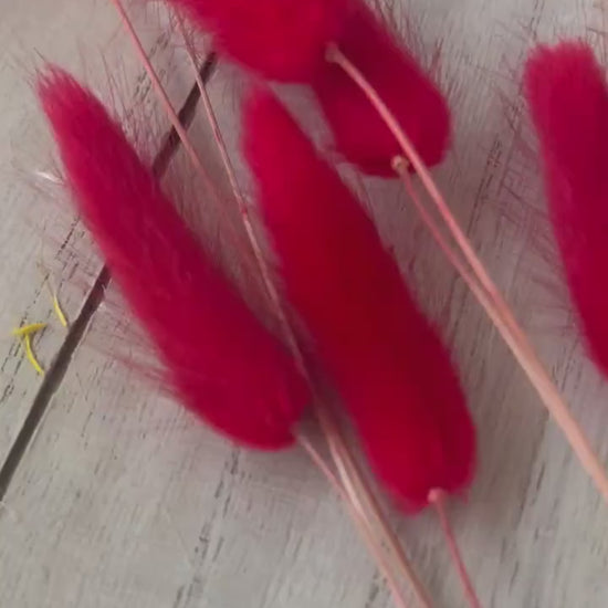 Gastgeschenk Rosenbox Rosenseife personalisiert - Hochzeit Verlobung Hennaabend Taufe - Rote Hochzeitsdeko