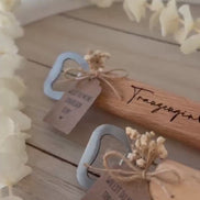 Holz Flaschenöffner Trauzeugin oder Trauzeuge – Willst du meine Trauzeugin sein? – Persönliche Hochzeitsfrage Geschenkidee