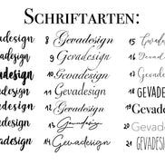 Gastgeschenke - 10 personalisierte Lollys - Hochzeit Taufe JGA Geburtstag