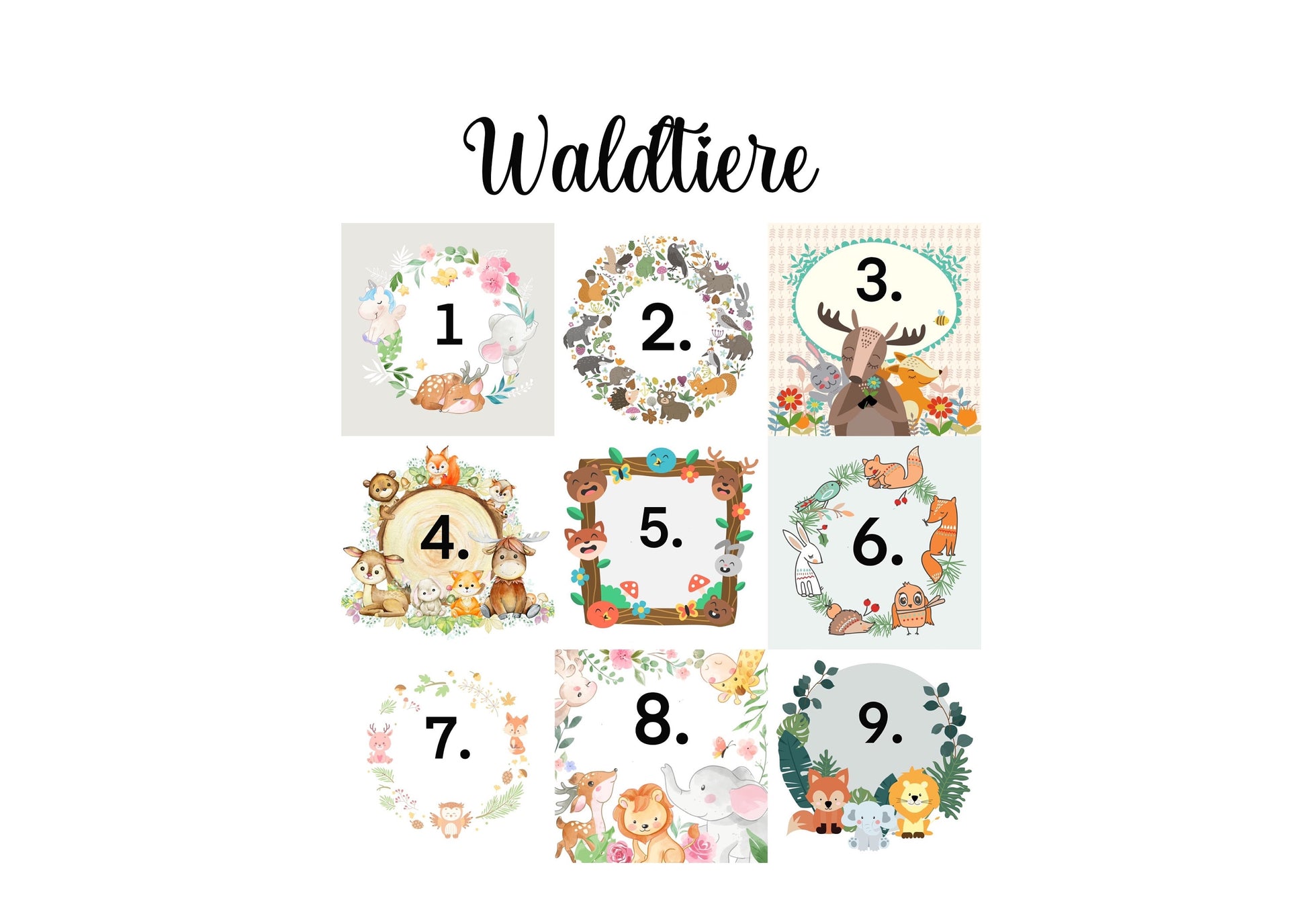 Gastgeschenke - 10 personalisierte Lollys - Hochzeit Taufe JGA Geburtstag