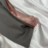 Kosmetiktasche Weihnachten JGA Geschenk Trauzeugin Brautjungfer Mama Schwester Personalisiert verschiedene Farben
