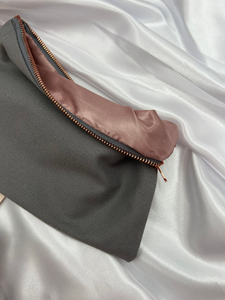 Kosmetiktasche Weihnachten JGA Geschenk Trauzeugin Brautjungfer Mama Schwester Personalisiert verschiedene Farben