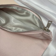 Kosmetiktasche Weihnachten JGA Geschenk Trauzeugin Brautjungfer Mama Schwester Personalisiert verschiedene Farben