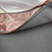 Kosmetiktasche Weihnachten JGA Geschenk Trauzeugin Brautjungfer Mama Schwester Personalisiert verschiedene Farben