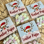 Gastgeschenk Weihnachten Mitgebsel 