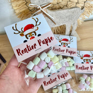Gastgeschenk Weihnachten Mitgebsel 