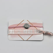 JGA Team Bride Armband - auch im Set erhältlich - Bride Tribe - Tram Braut - Trauzeugin Brautjungfer Sagdic