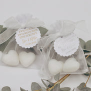 Gastgeschenk Hochzeit personalisiert 