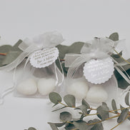 Gastgeschenk Hochzeit personalisiert 