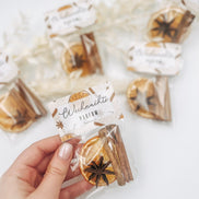 Gastgeschenk Weihnachten Mitgebsel 