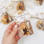 Gastgeschenk Weihnachten Mitgebsel 