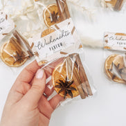Gastgeschenk Weihnachten Mitgebsel 