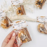 Gastgeschenk Weihnachten Mitgebsel 