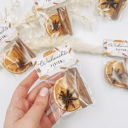 Gastgeschenk Weihnachten Mitgebsel 