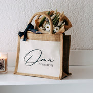Geschenk Oma - Tasche Oma ist die beste - Beste Oma - Großeltern - Geburtstag - Muttertag