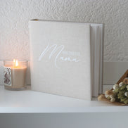 Muttertagsgeschenk Fotoalbum 