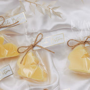 Gastgeschenk Ostern - Seife Osterhase - Mitarbeiter Geschenk Firma - Firmenkunde - Frohe Ostern - Osterkorb -